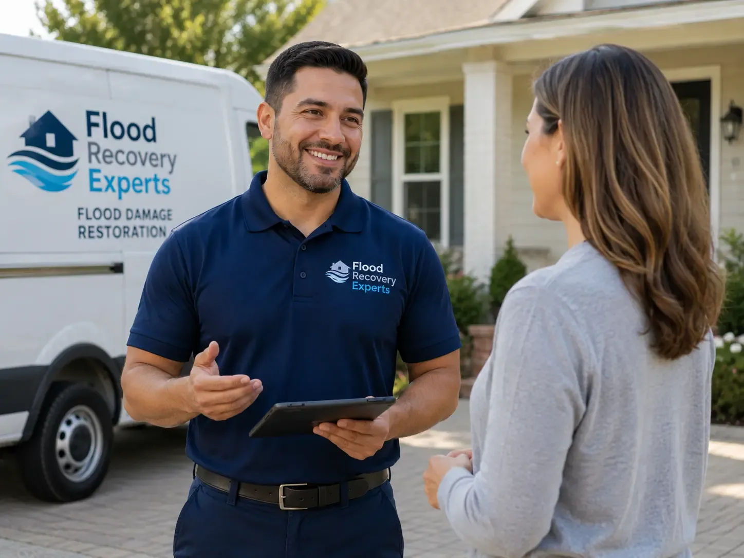 Flood Damage Cleanup Hustler, WI FAQs