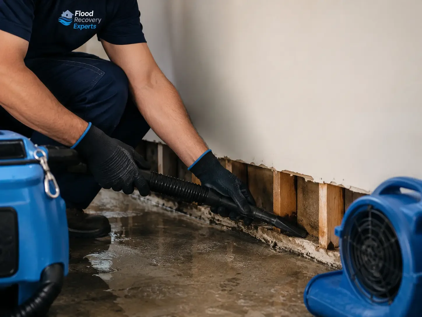 Why choose Flood Damage Cleanup in Hustler, WI